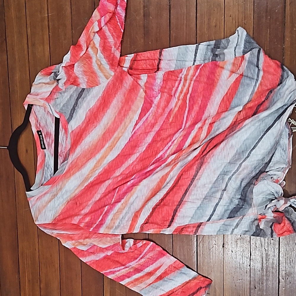 David Cline XL Women's Shirt
